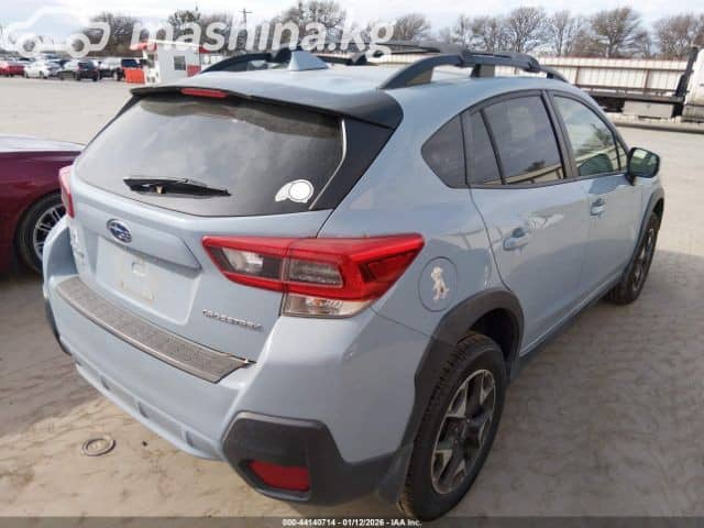 Subaru Crosstrek II 2.0 CVT 4WD