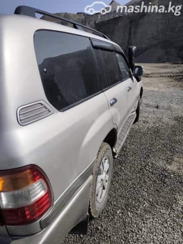 Toyota Land Cruiser 100 Series Рестайлинг 1 4.2d AT 4WD