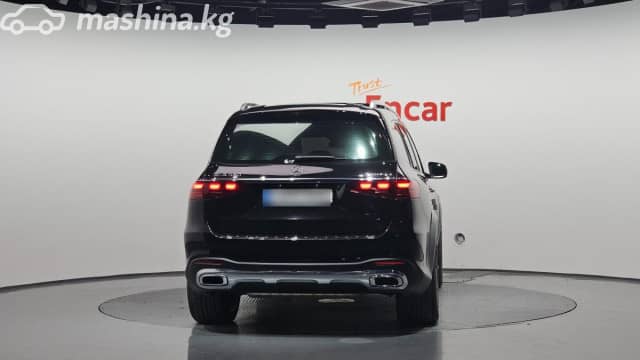 Mercedes-Benz GLS II (X167) Рестайлинг 450 3.0 AT 4WD