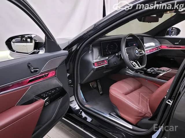 BMW 7 серии VII (G70) 740i 3.0 AT 4WD