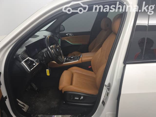 BMW X5 IV (G05/G18) Рестайлинг 40i 3.0 AT 4WD