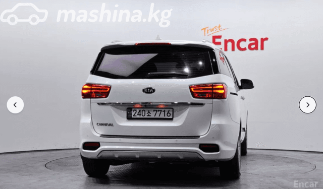 Kia Carnival III 2.2d AT