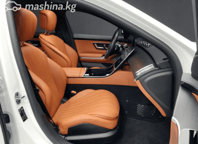 Mercedes-Benz S-Класс VII (W223) 350 d Long 4MATIC 2.9d AT 4WD