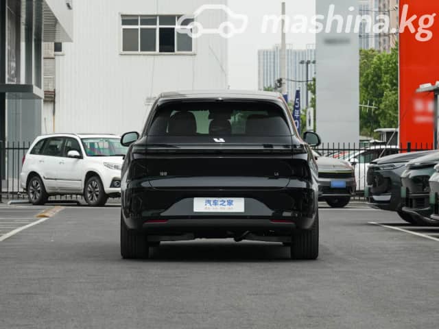 LiXiang L6 1.5hyb AT 4WD