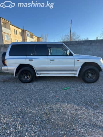 Mitsubishi Pajero II 3.5 AT 4WD