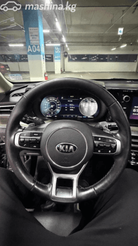 Kia K5 III 2.0hyb AT