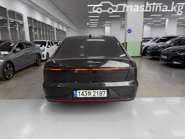 Hyundai Grandeur VII 1.6hyb AT
