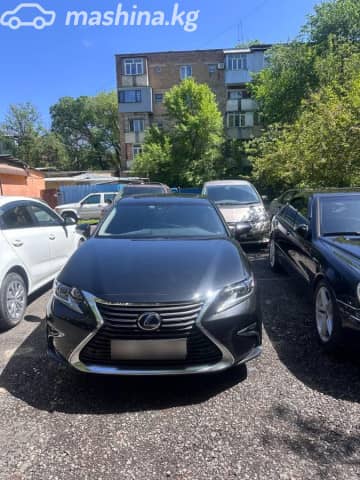 Lexus ES VI Рестайлинг 300h 2.5hyb CVT