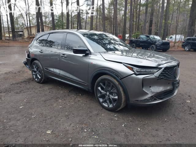 Acura MDX IV 3.5 AT 4WD