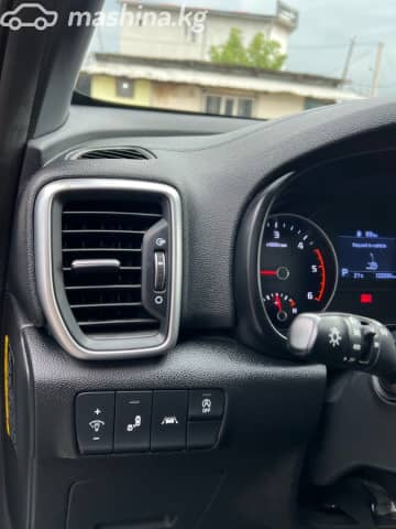 Kia Sportage IV Рестайлинг