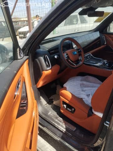 Geely Galaxy M9 1.5hyb AT 4WD