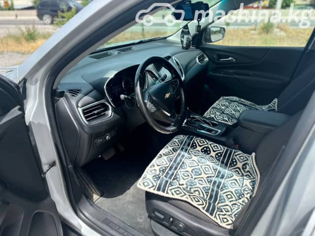Chevrolet Equinox III 2.0 AT