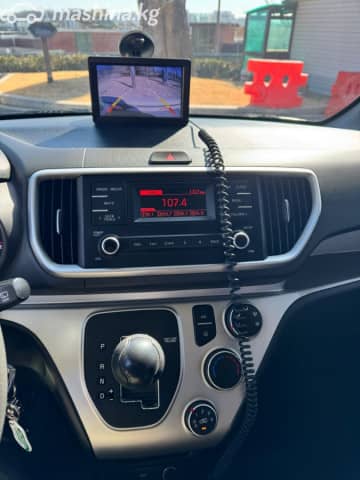 Kia Ray I Рестайлинг 1.0 AT