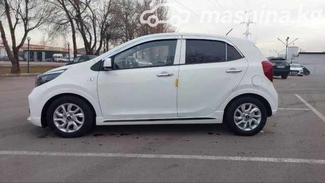 Kia Morning III 1.0 AT