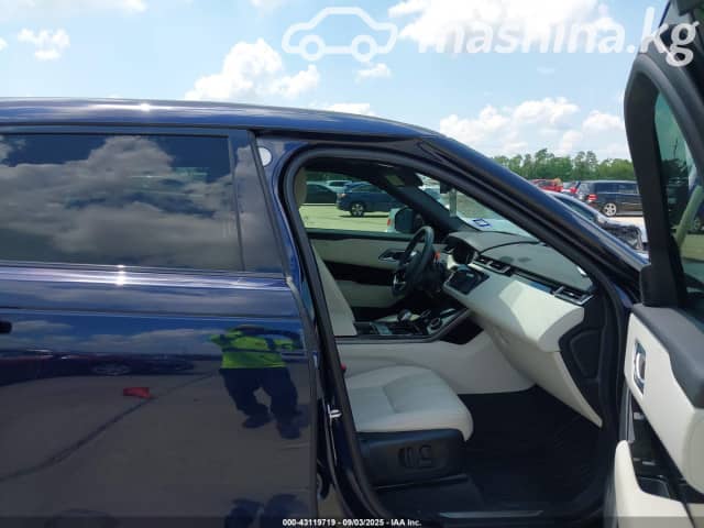 Land Rover Range Rover Velar I Рестайлинг 3.0 AT 4WD