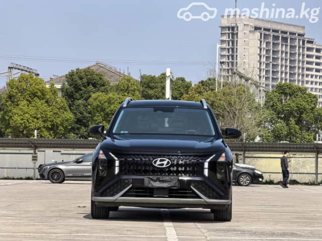 Hyundai ix35 II Рестайлинг 2.0 AT