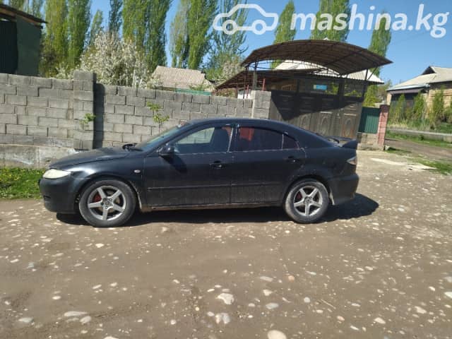 Mazda 6 I (GG) 1.8 MT