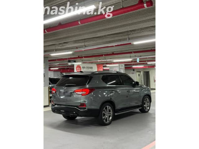 SsangYong Rexton IV 2.2d AT 4WD