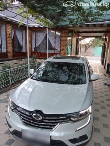 Renault Samsung QM6 I 2.0 CVT