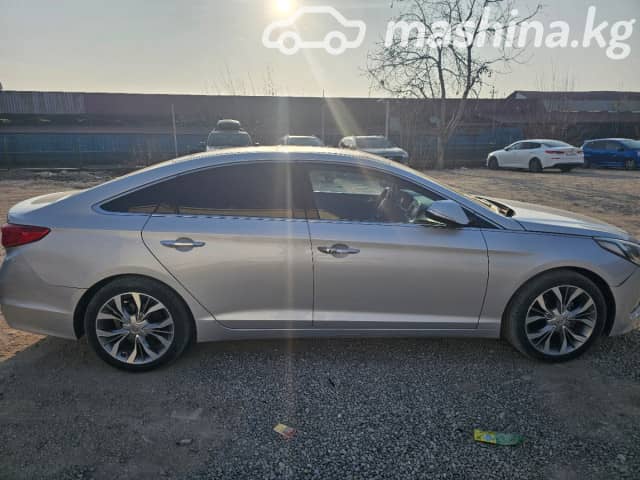 Hyundai Sonata VII (LF) 2.0 AT