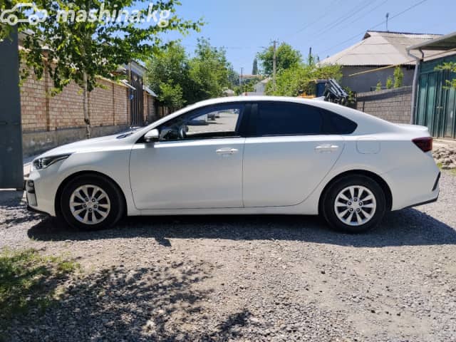 Kia K3 II 1.6 CVT