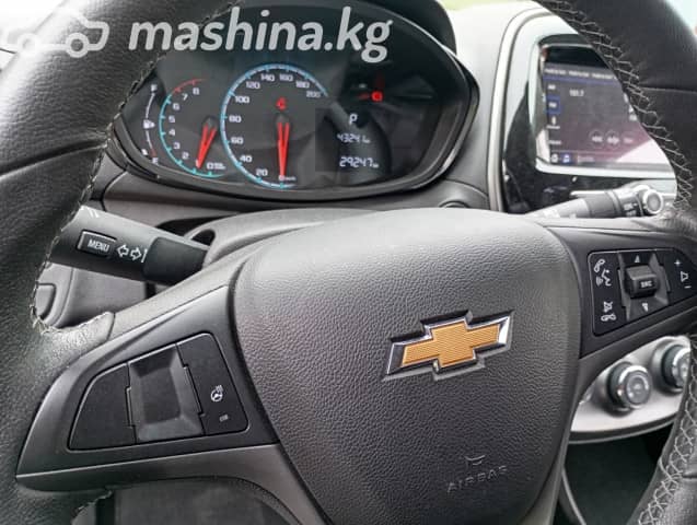 Chevrolet Spark IV Рестайлинг 1.0 CVT