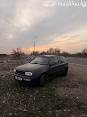 Volkswagen Golf III 1.8 MT