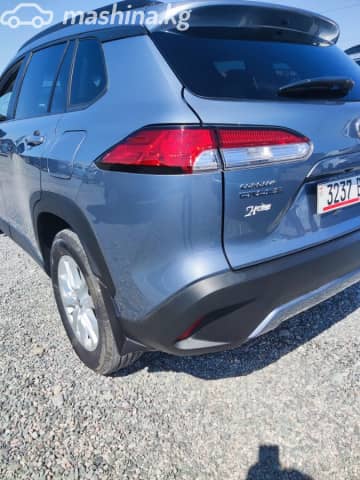 Toyota Corolla Cross I 2.0 CVT 4WD