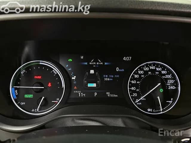 Toyota Sienna IV 2.5hyb AT