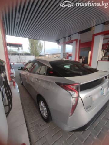 Toyota Prius IV (XW50) 1.8hyb CVT