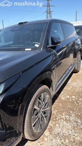 GAC Trumpchi S7