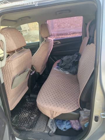 SsangYong Rexton Sports I 2.2d AT 4WD