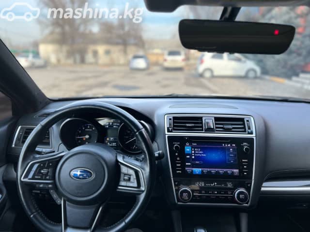 Subaru Legacy VII 2.5 CVT 4WD
