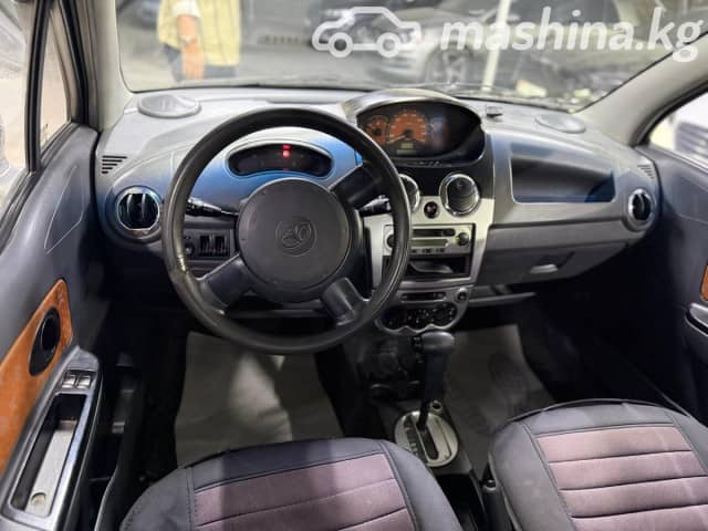 Daewoo Matiz II 0.8 AT