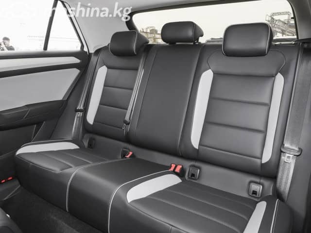 Volkswagen T-Roc I (China Market) 1.4 AMT