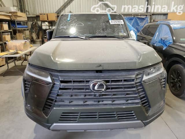 Lexus GX III 550 3.4 AT 4WD