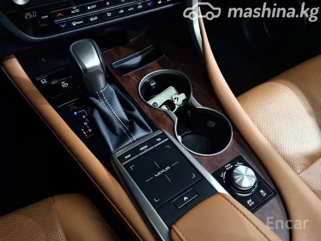 Lexus RX IV Рестайлинг 450h 3.5hyb CVT 4WD