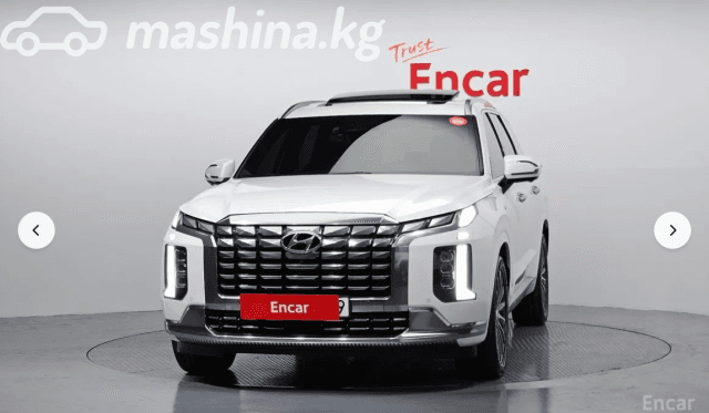 Hyundai Palisade I Рестайлинг 3.8 AT 4WD