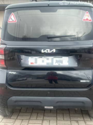 Kia Ray I Рестайлинг 2 1.0 AT