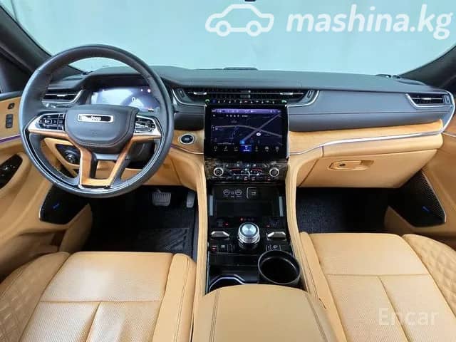 Jeep Grand Cherokee V (WL) 2.0hyb AT 4WD