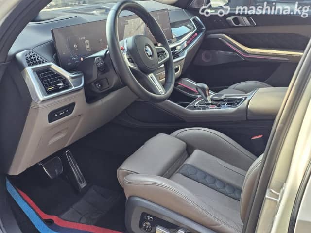 BMW X5 M III (F95) Рестайлинг Competition 4.4 AT 4WD