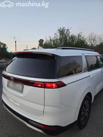 Kia Carnival IV 2.2d AT