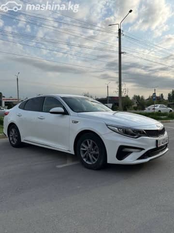 Kia K5 II 2.0 AT