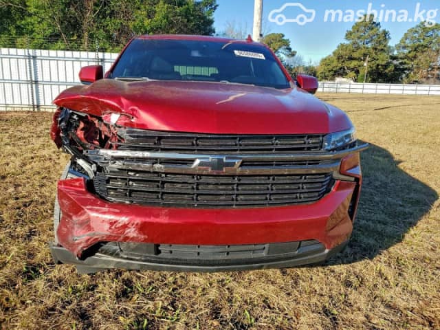 Chevrolet Suburban XII 5.3 AT