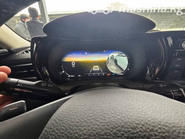 Kia K5 III 2.0 AT