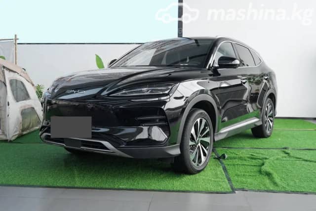 BYD Song Plus I EV Electro AT