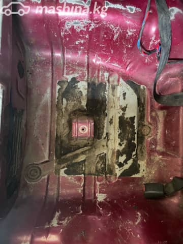 Daewoo Matiz I Рестайлинг 0.8 MT