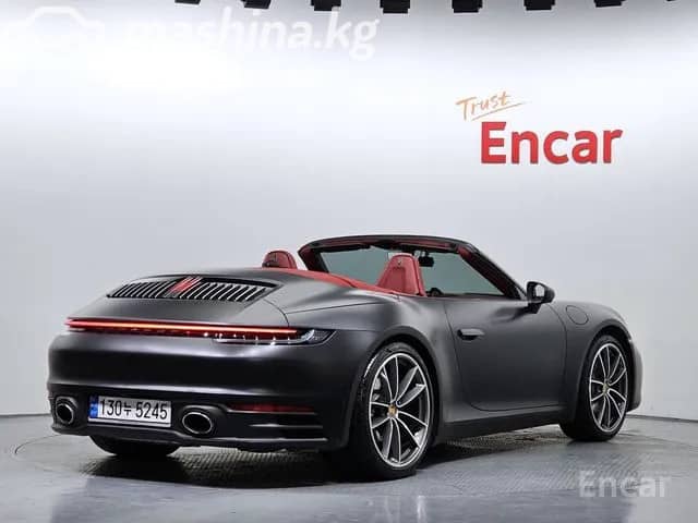 Porsche 911 VII (991) Рестайлинг Carrera 3.0 AT