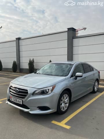 Subaru Legacy VI 2.5 CVT 4WD