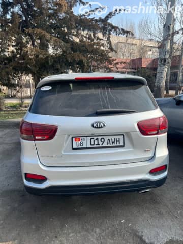 Kia Sorento III Prime Рестайлинг 2.4 AT